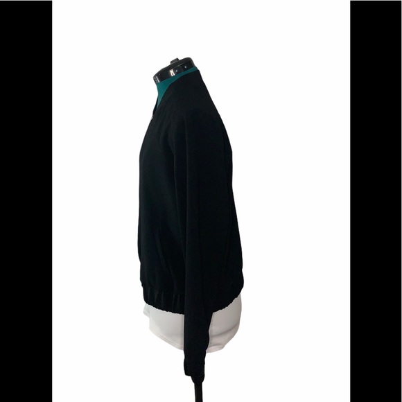 🖤Halogen🖤 bomber jacket - Picture 4 of 5